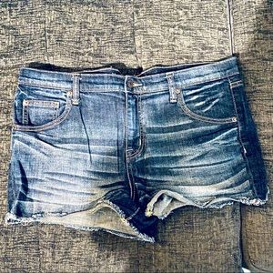 Mossimo Supply Co. Women’s Boyfriend Shorts